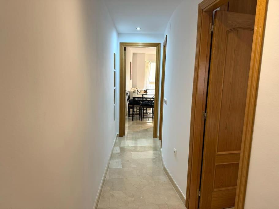 Apartmán Apartamento Centro Historico Màlaga Exteriér fotografie