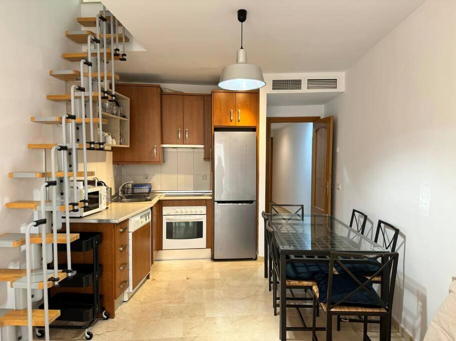 Apartmán Apartamento Centro Historico Màlaga Exteriér fotografie